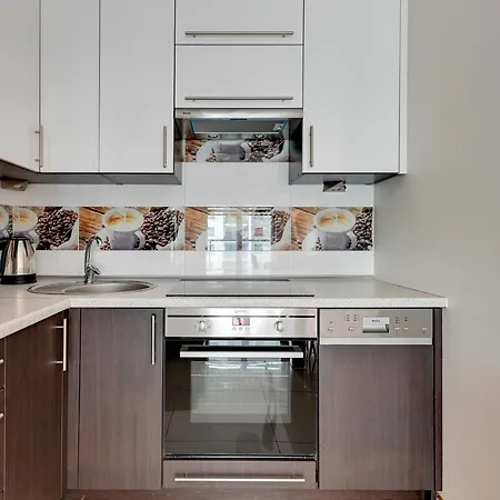 Apartament Platinium Albatross Towers