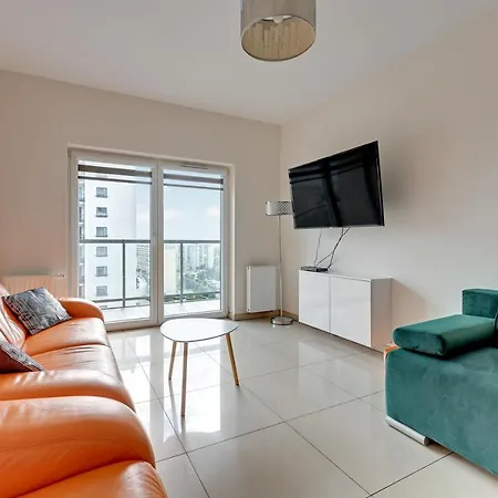 Apartamento Platinium Albatross Towers