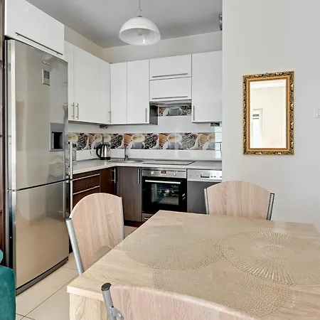 Platinium Albatross Towers Apartamento Gdansk