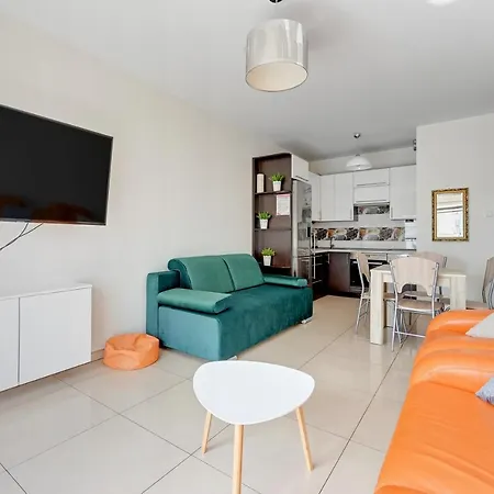 Apartament Platinium Albatross Towers