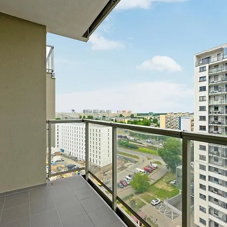 Platinium Albatross Towers * Gdansk