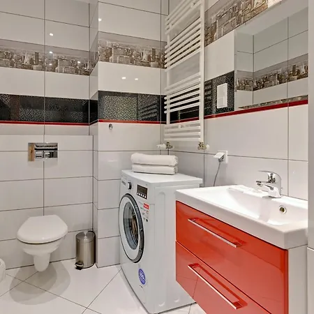 Platinium Albatross Towers Apartamento Gdansk